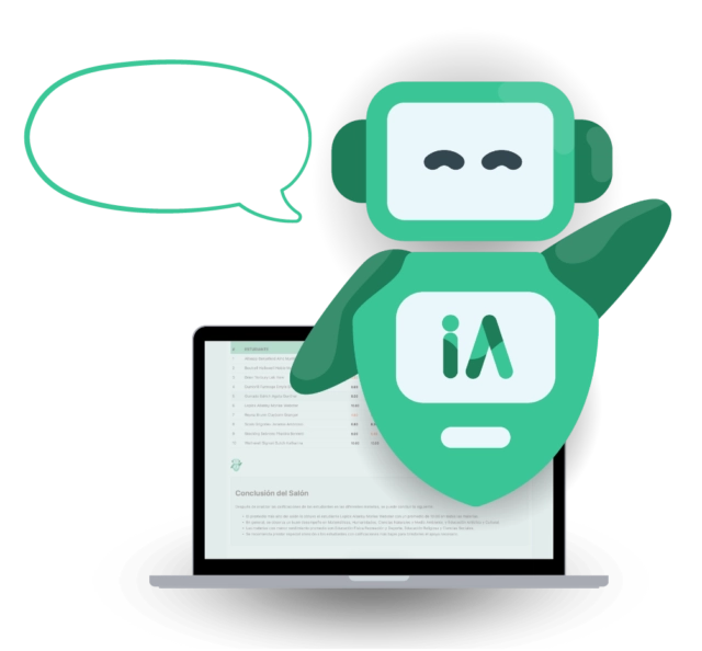 Plataforma para la Gestión Escolar - - Dee School Duos presentándose